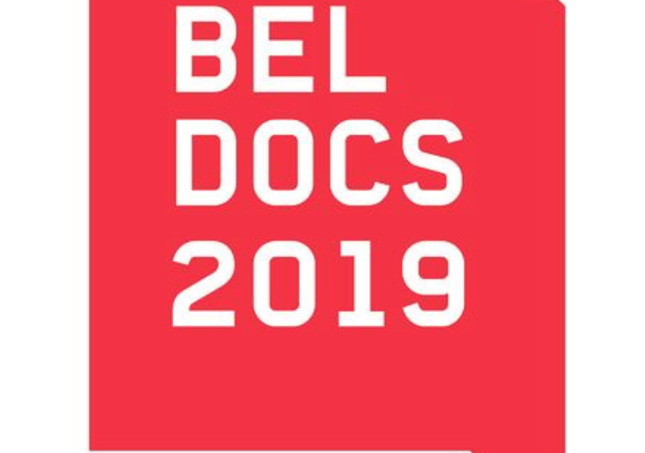 Presentatie op het Beldocs International Documentary Film Festival